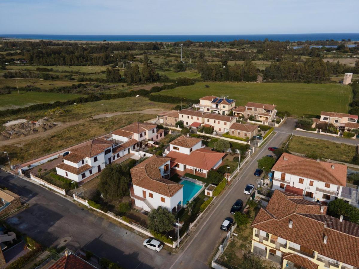 Mera Apartments Posada  Eksteriør bilde